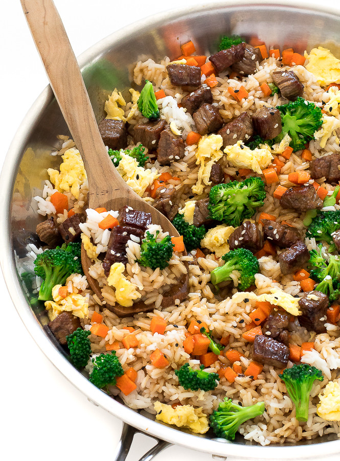 Beef Fried Rice
 Easy Beef Fried Rice Chef Savvy