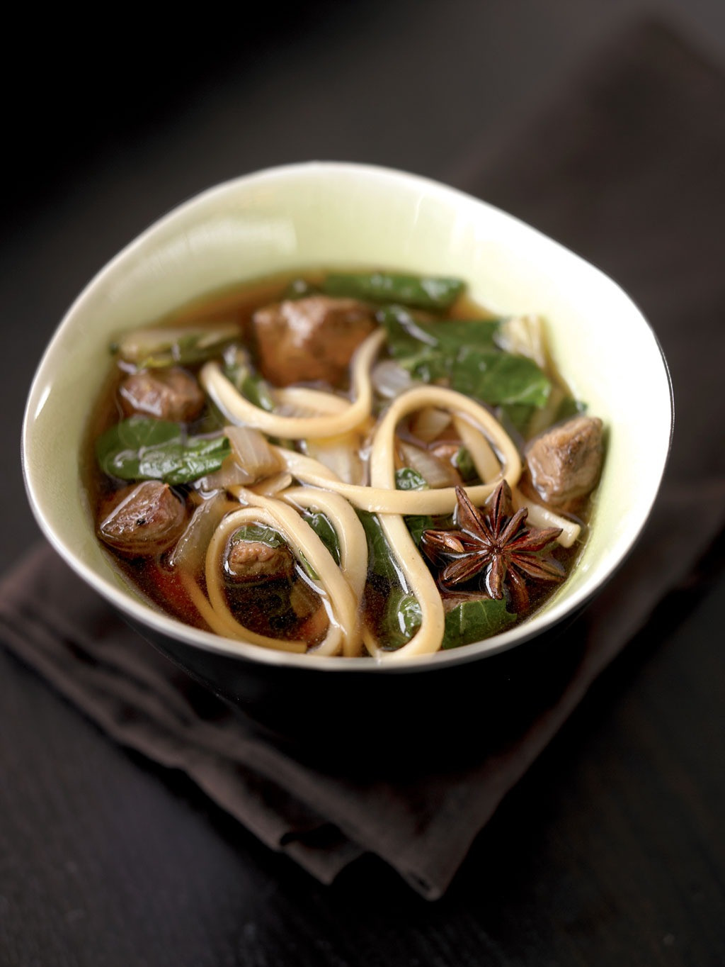 Beef Noodle Soup
 20 Best Ever Fat Burning Soups