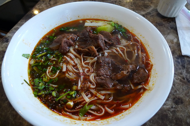 Beef Noodle Soup Recipe
 chinese spicy beef noodle soup recipe