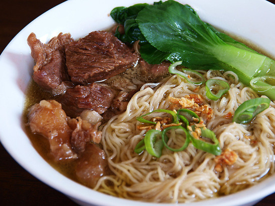 Beef Noodle Soup Recipe
 Beef Brisket Noodle Soup