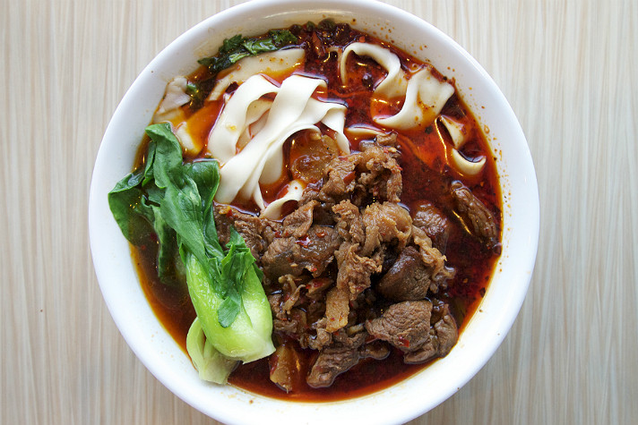 Beef Noodle Soup
 The Best Chinese Beef Noodle Soups in Los Angeles