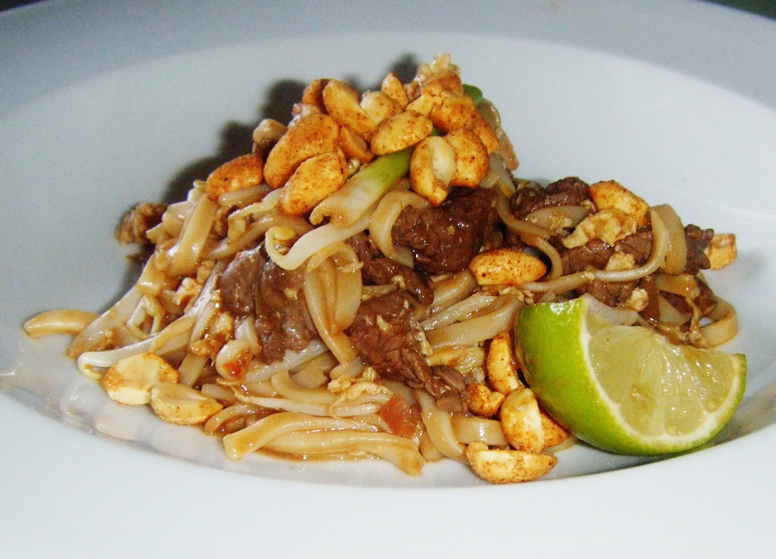 Beef Pad Thai
 the Best Recipes Beef Pad Thai