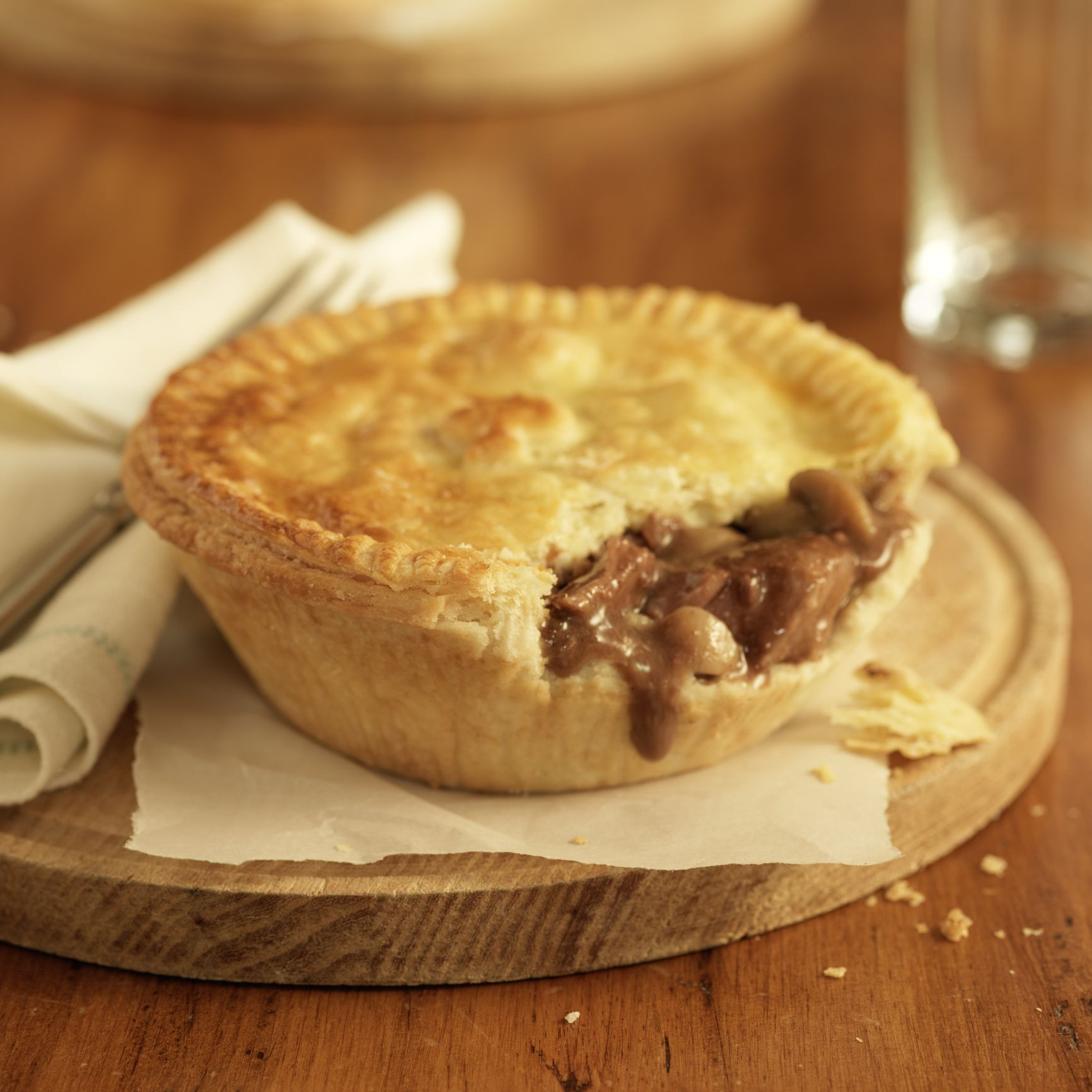 Beef Pie Recipe
 Meat Pie Recipe With Leftover Roast Beef