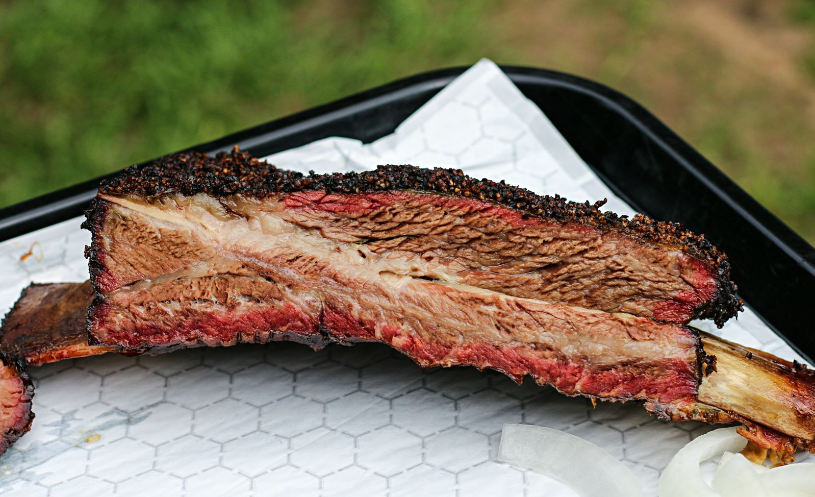 Beef Plate Ribs
 Three great beef rib values in Houston Texas BBQ