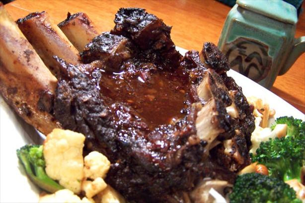 Beef Ribs Crock Pot
 Crock Pot Asian Inspired Beef Ribs Recipe Food