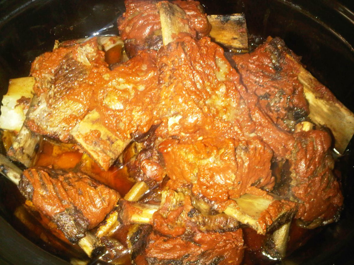 Beef Ribs Crock Pot
 Crockpot Beef Short Ribs