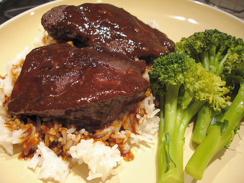 Beef Ribs Crock Pot
 Crock Pot Asian Inspired Beef Ribs