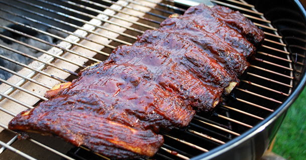 Beef Ribs On The Grill
 Beef Ribs SavoryReviews