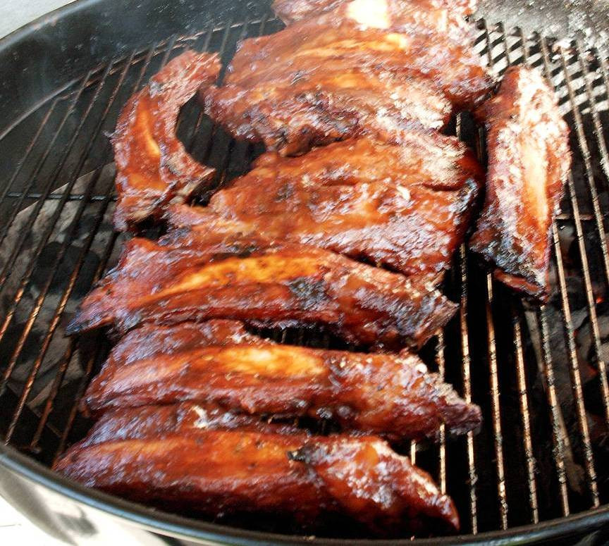 Beef Ribs On The Grill
 BBQ Ribs The Grill Recipe — Dishmaps