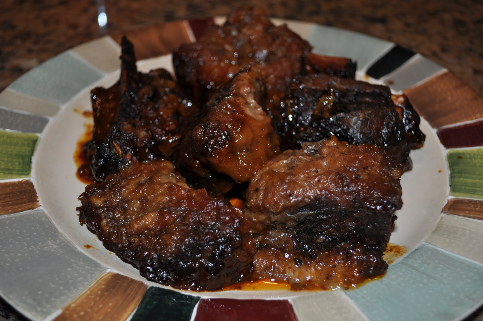 Beef Ribs Recipe Slow Cooker
 Beth s Favorite Recipes Slow cooker beef ribs