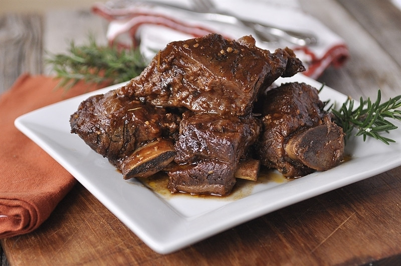 Beef Ribs Recipe Slow Cooker
 Slow Cooker Balsamic Short Ribs your homebased mom