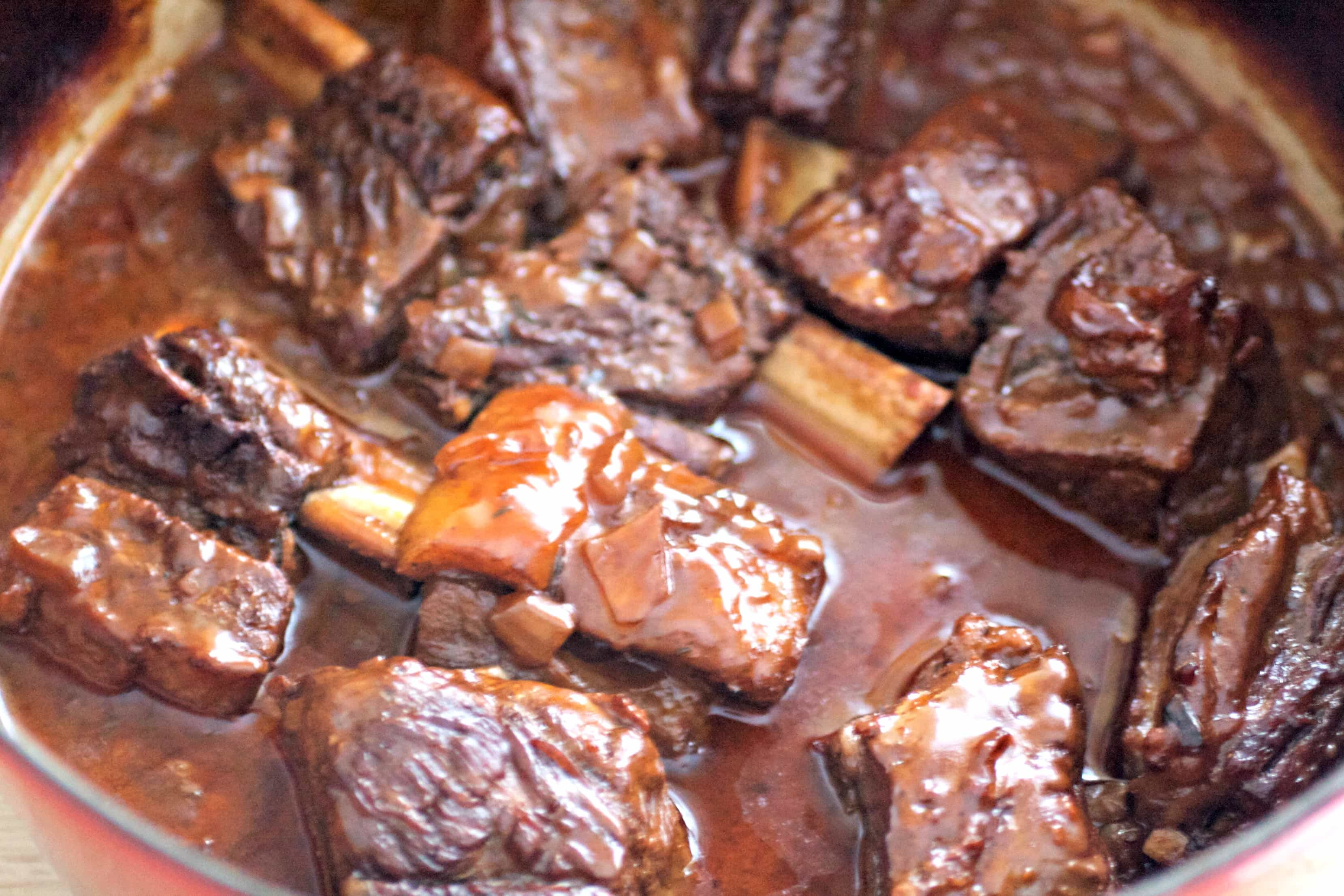 Beef Ribs Recipes
 Braised Beef Short Ribs Recipe Slow Cooked Tasty Ever