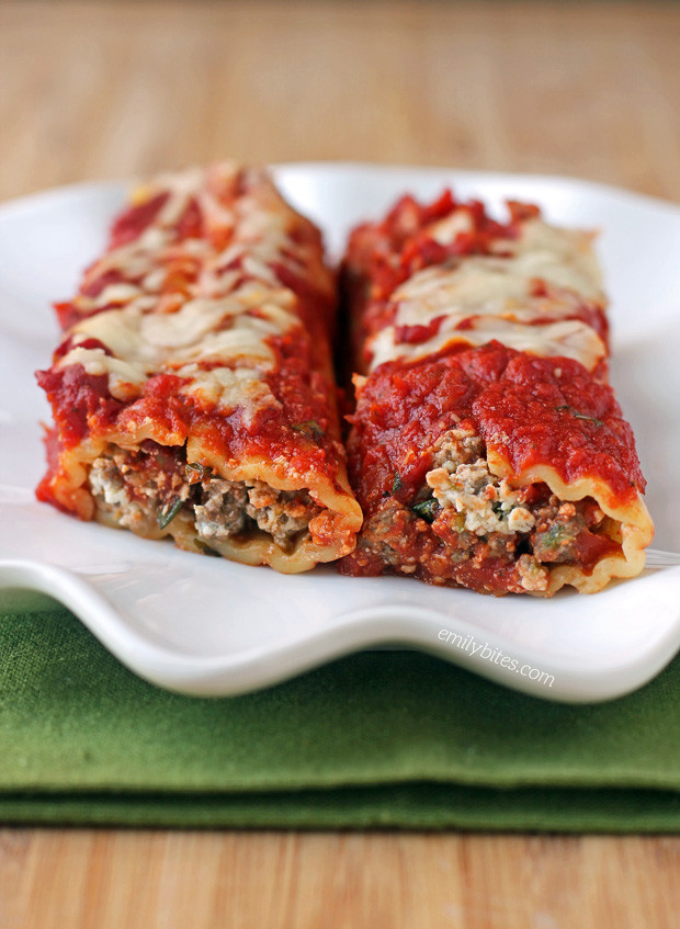 Beef Sausage Recipes
 meat manicotti recipe