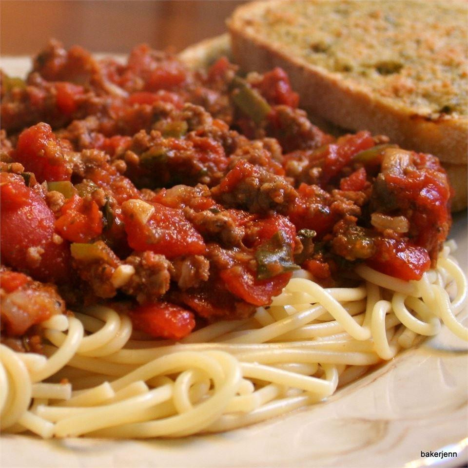 Beef Sausage Recipes
 Beautiful beef sausage and ve able pasta sauce recipe