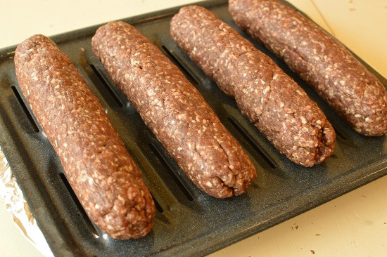 Beef Sausage Recipes
 beef sausage making