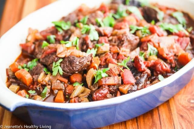 Beef Shank Stew
 Slow Cooker Red Wine Beef Shank Stew Recipe Jeanette s