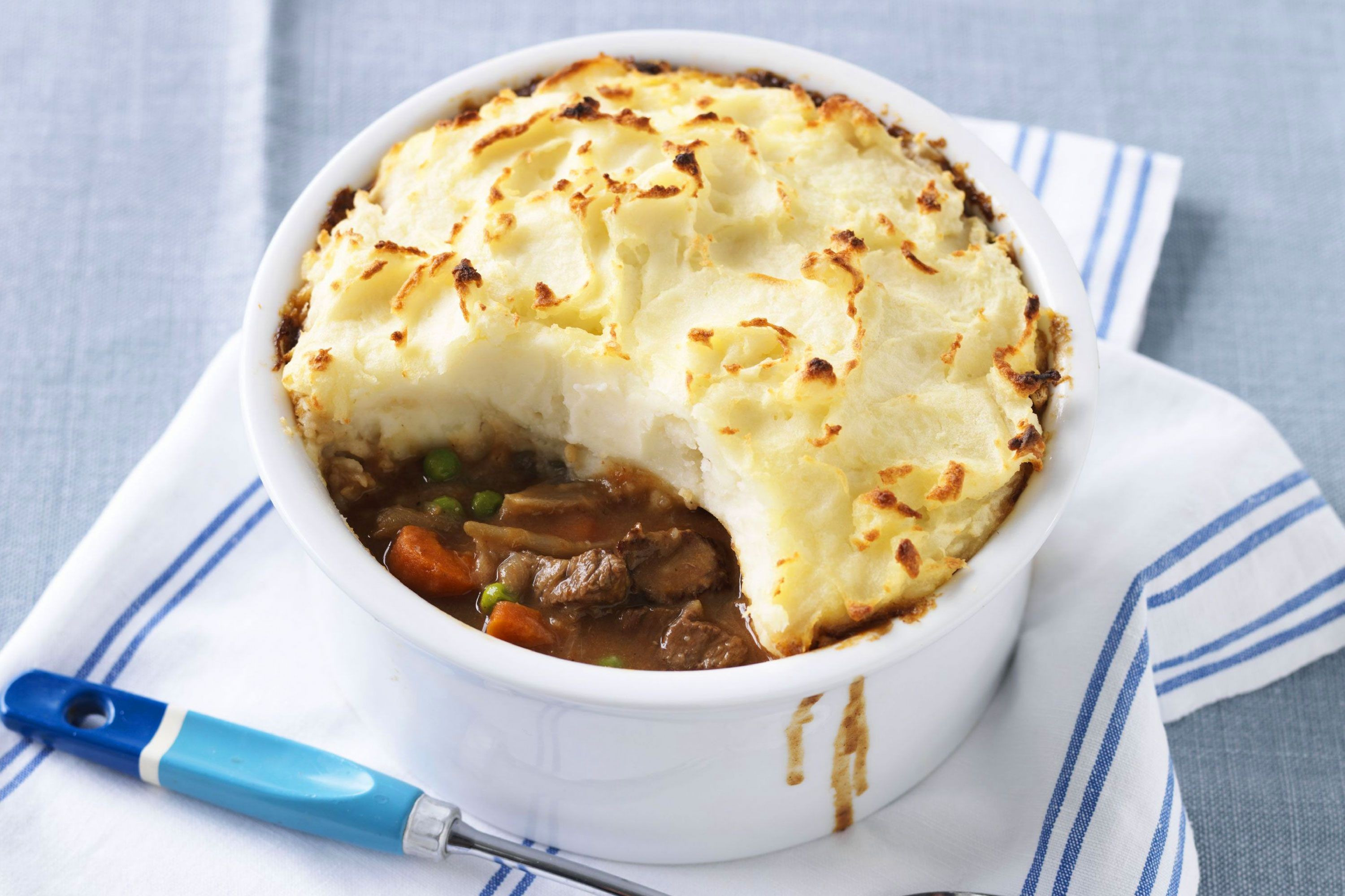 Beef Shepherd'S Pie
 cottage pie