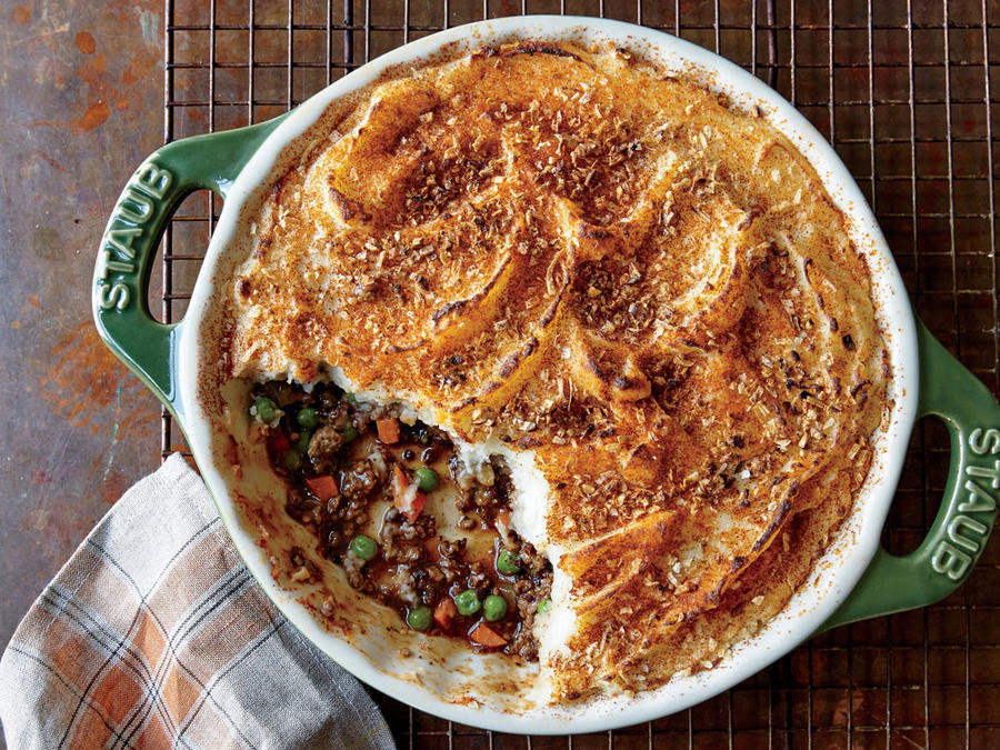 Beef Shepherd'S Pie
 Speedy Shepherd s Pie Superfast fort Food Recipes