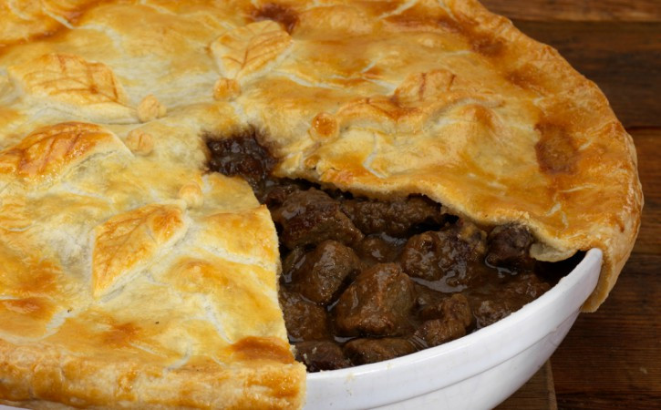 Beef Shepherd'S Pie
 Every week is ‘Pie Week’ in Wigan The Nubian Times