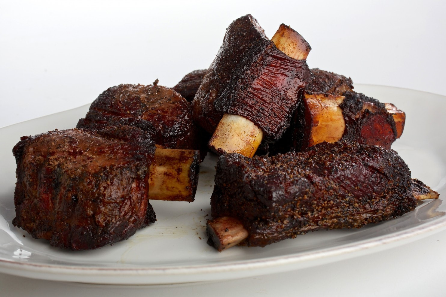 Beef Short Ribs
 Smoked Bone In Beef Short Ribs The Washington Post