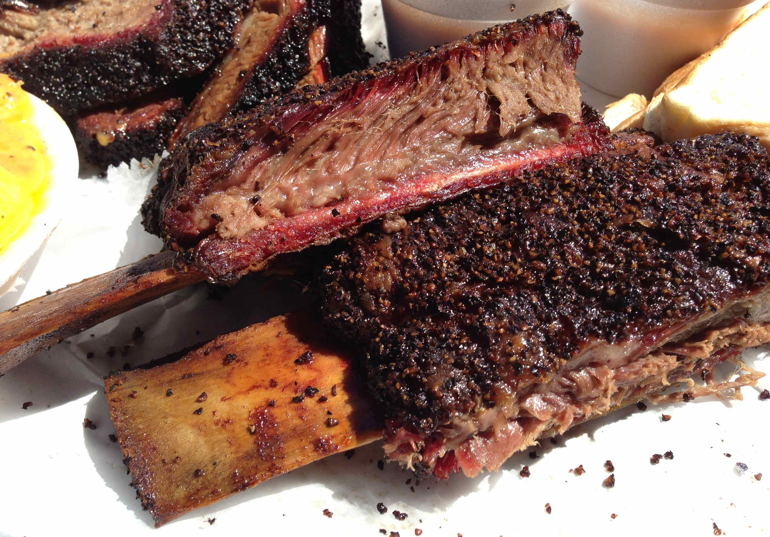 Beef Short Ribs
 You May Love Beef Short Ribs But Pitmasters Don t