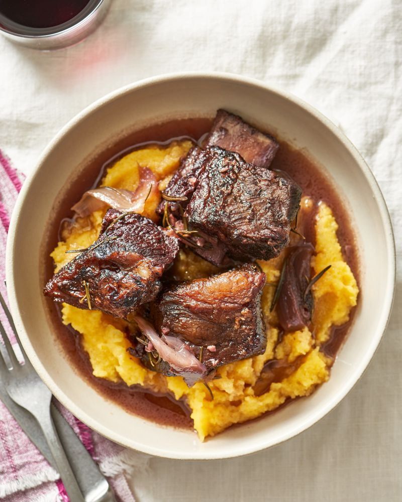 Beef Short Ribs Oven
 How To Braise Beef Short Ribs in a Dutch Oven