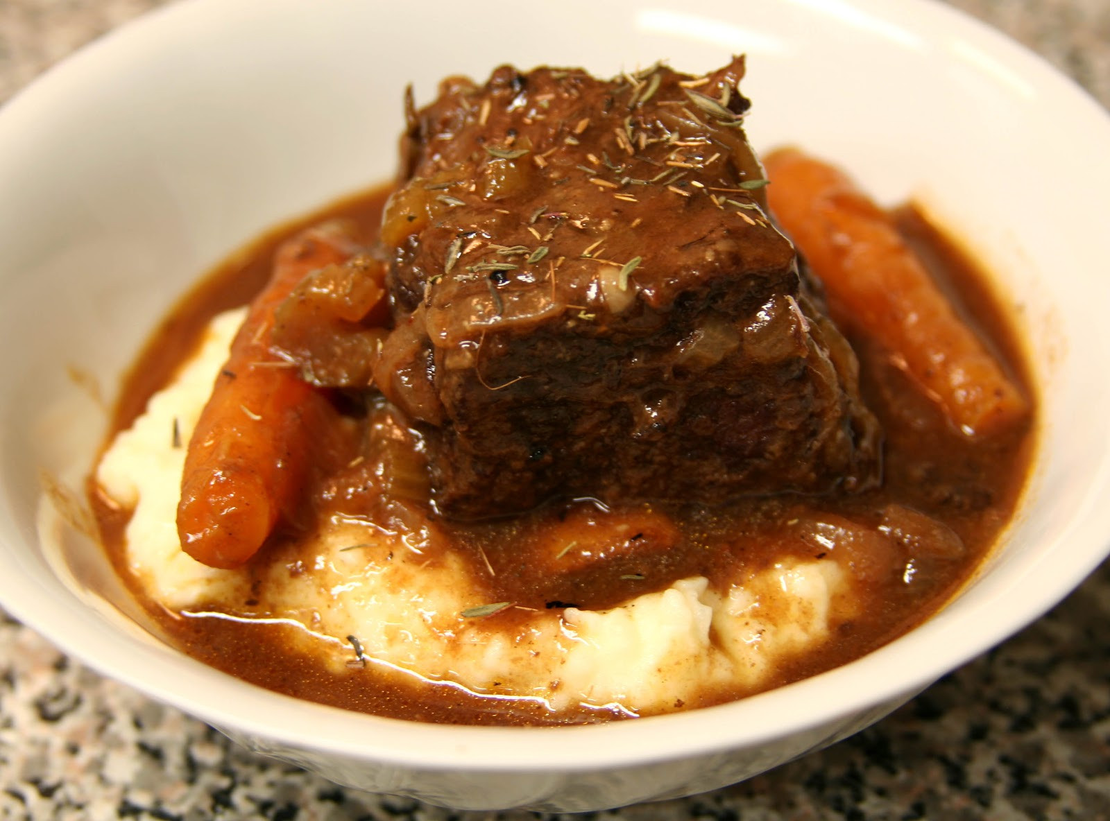 Beef Short Ribs Slow Cooker
 Culturally Confused What Katie Ate Slow Cooked Beef