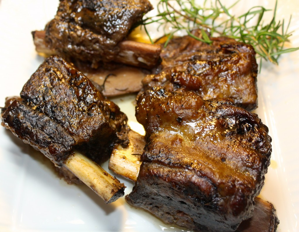 Beef Short Ribs Slow Cooker
 Beef Short Ribs Slow Cooked