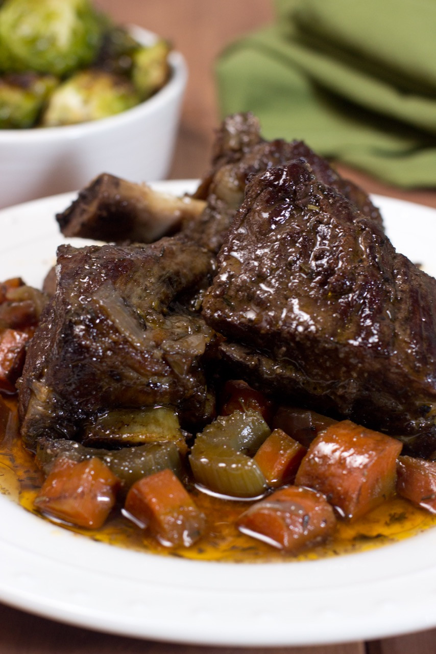 Beef Short Ribs Slow Cooker
 Slow Cooker Braised Short Ribs