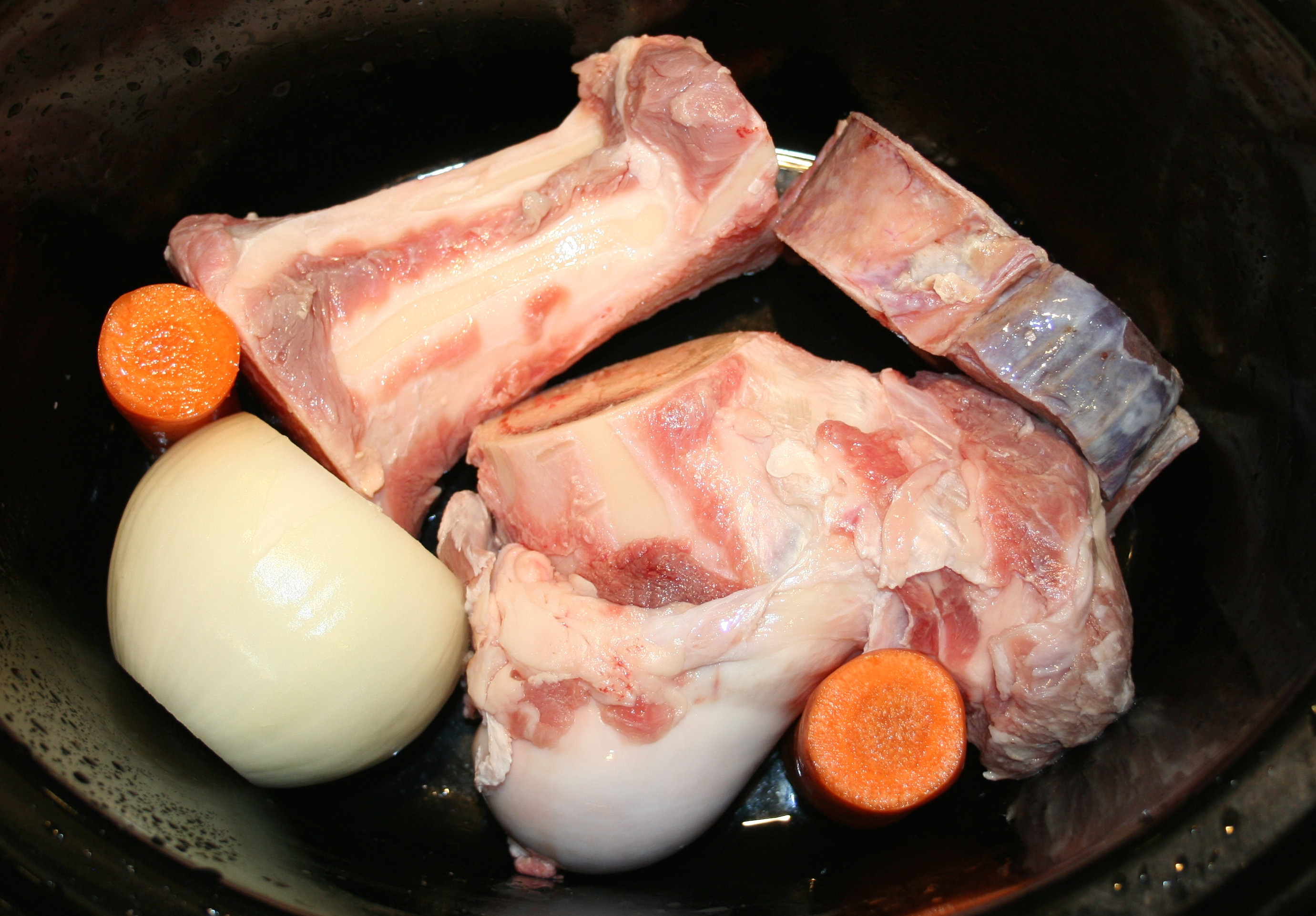 Beef Soup Bones
 Slow Cooker Beef Bone Broth Beets & Bones