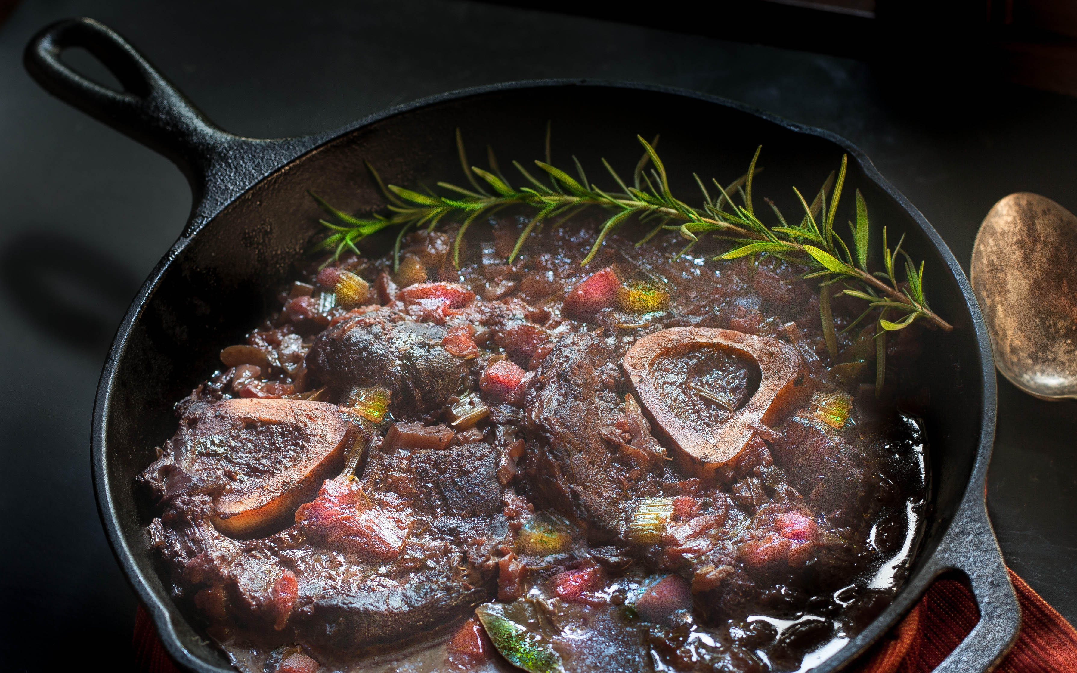 Beef Soup Bones
 Soup Bone Osso Buco features a cheap alternative to veal