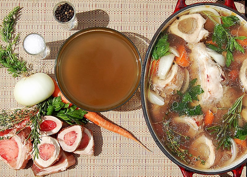 Beef Soup Bones
 How To Make Nutritious Beef Bone Broth Paleo & Whole30