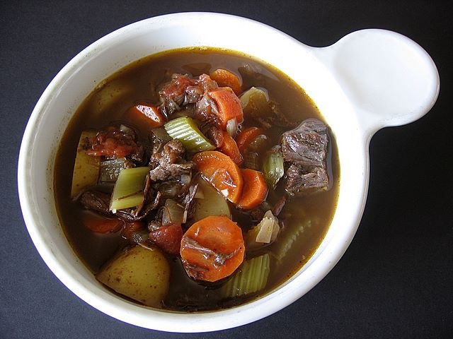 Beef Soup Bones
 Beef Neck Bone Soup