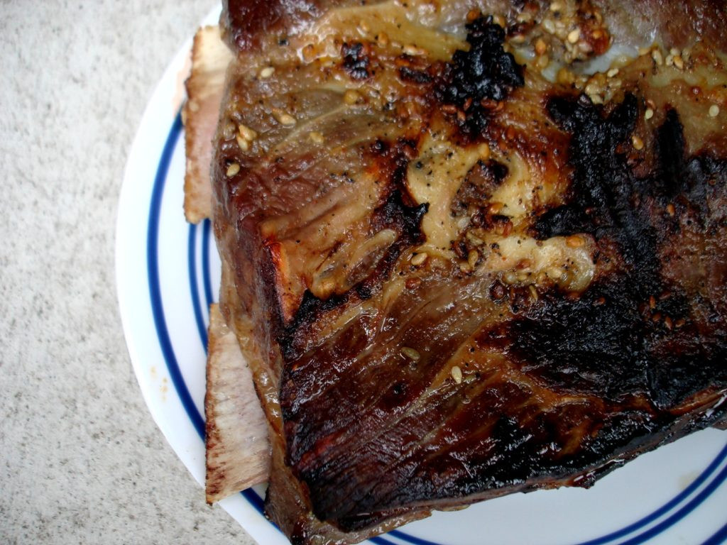 Beef Spare Ribs
 Asian Marinated Crockpot Beef Spare Ribs