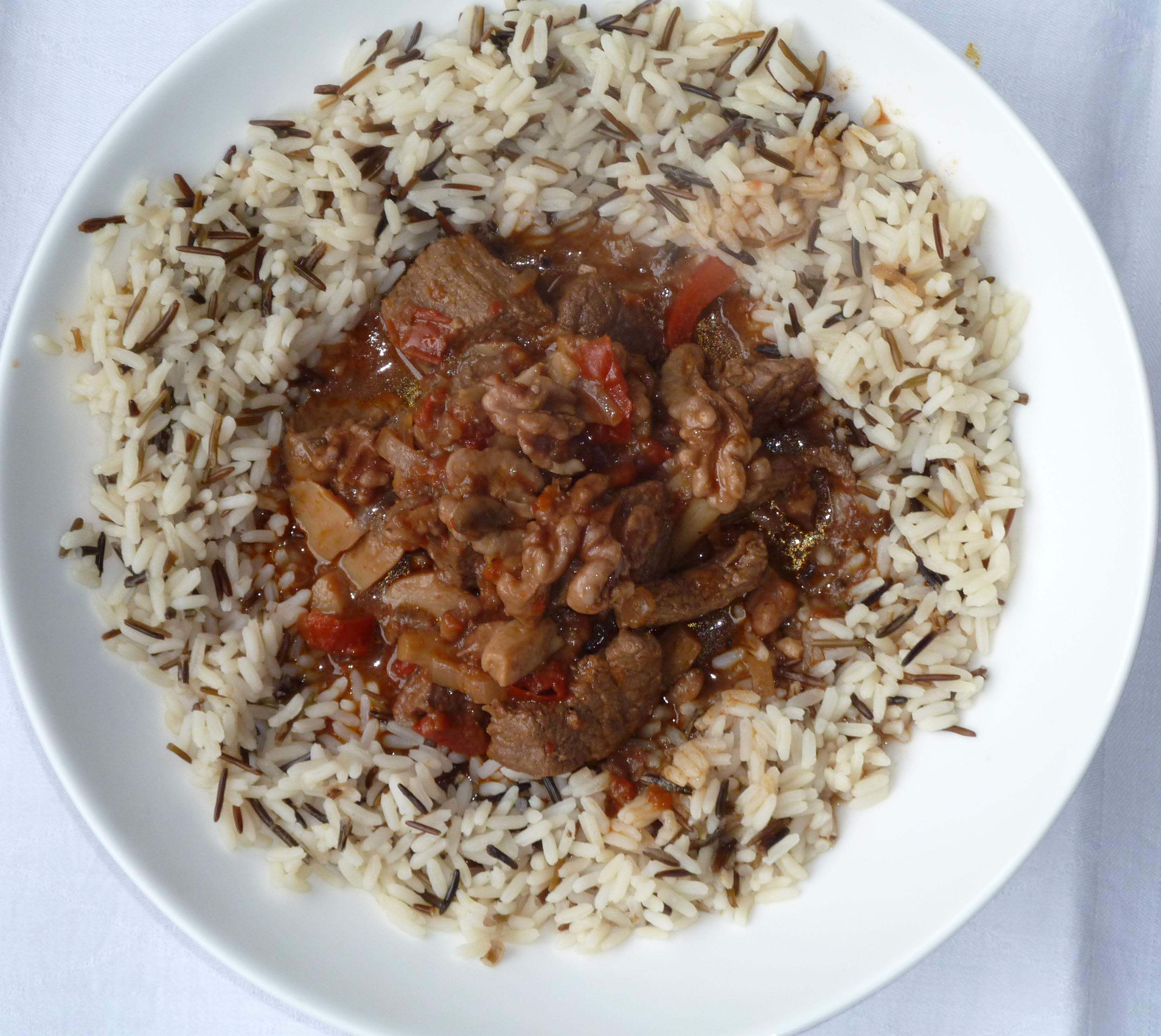 Beef Stew Allrecipes
 Beef and walnut stew recipe All recipes UK