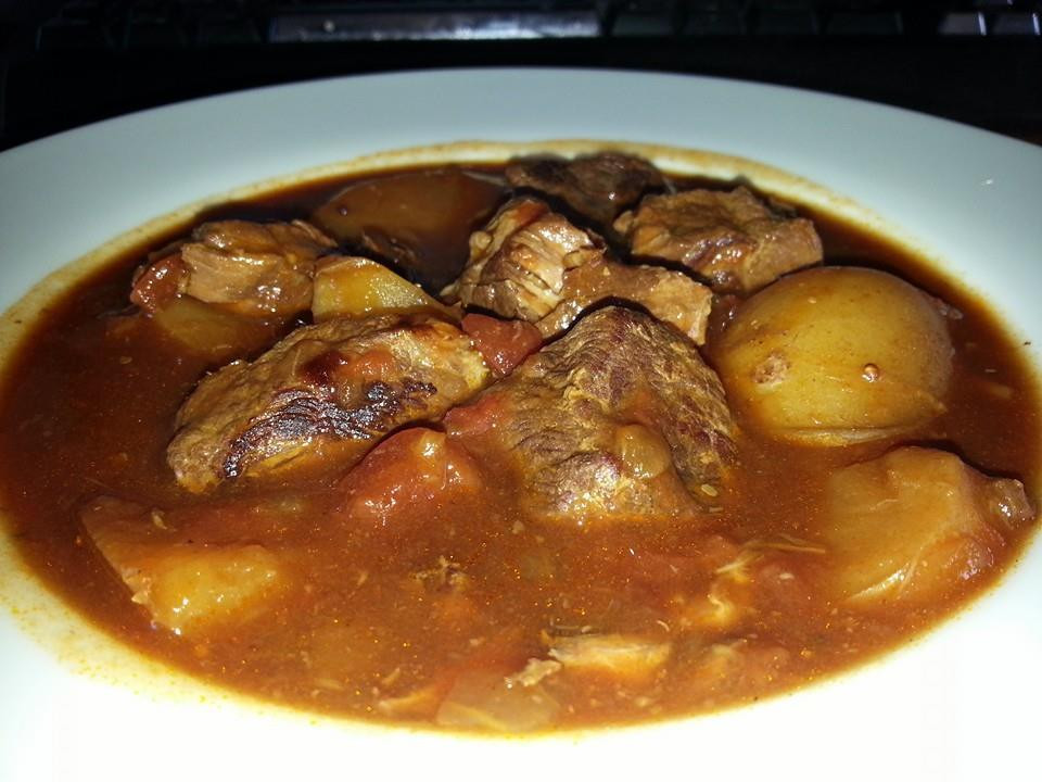 Beef Stew Allrecipes
 Super easy slow cooker beef stew recipe All recipes UK