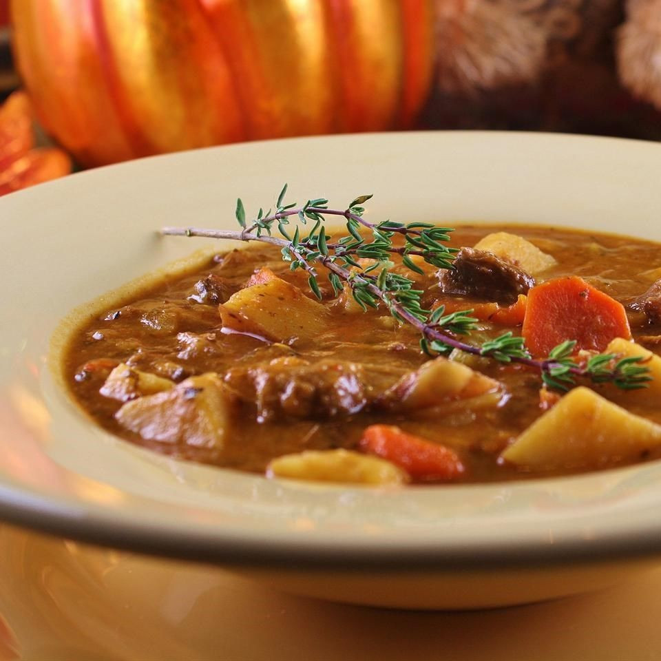 Beef Stew Allrecipes
 Hearty beef and ve able stew recipe All recipes UK