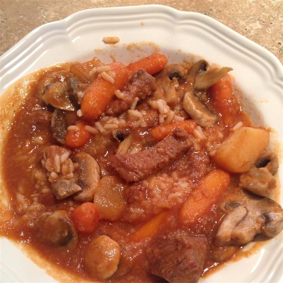 Beef Stew Allrecipes
 Slow cooker Irish beef stew recipe All recipes UK