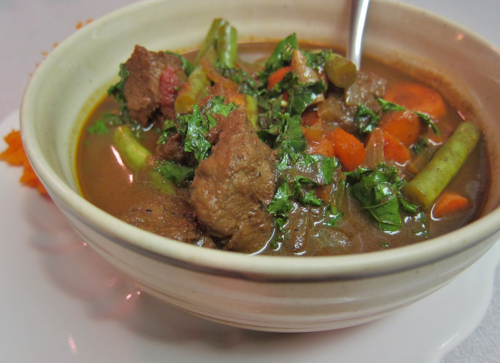 Beef Stew Calories
 Calories In Homemade Beef Stew 1 Cup Serving Nutrition