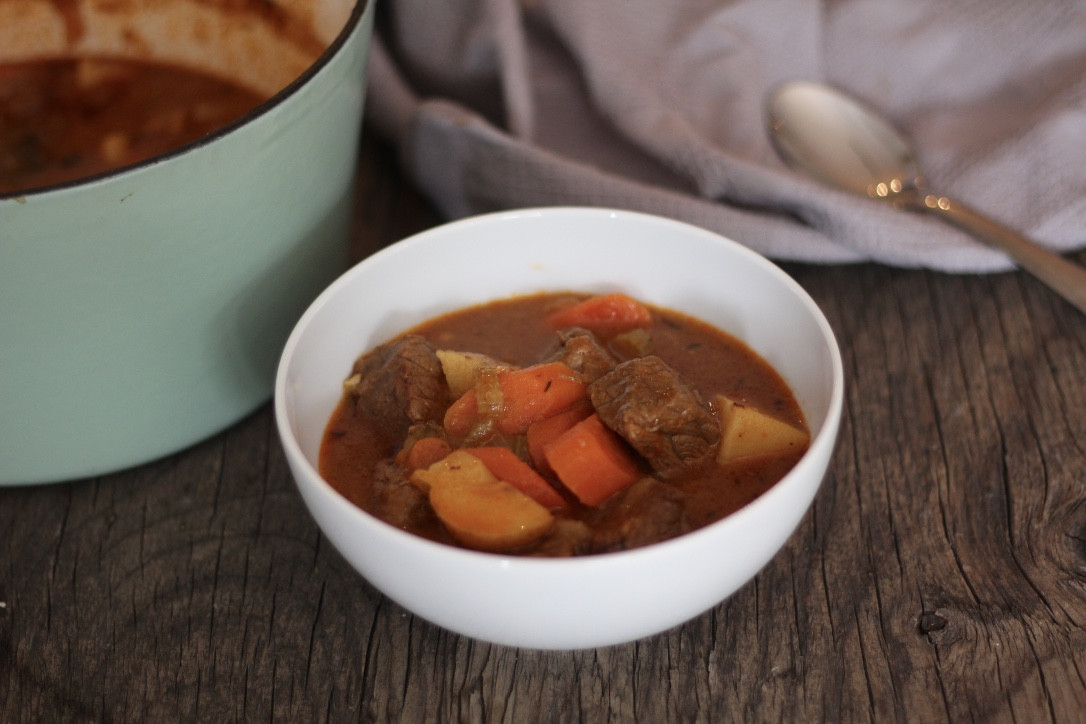 Beef Stew Calories
 Simple Beef Stew Stephanie Kay Nutrition