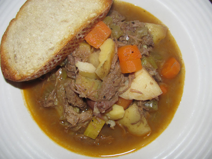 Beef Stew Calories
 Hearty Beef Stew Slender Kitchen