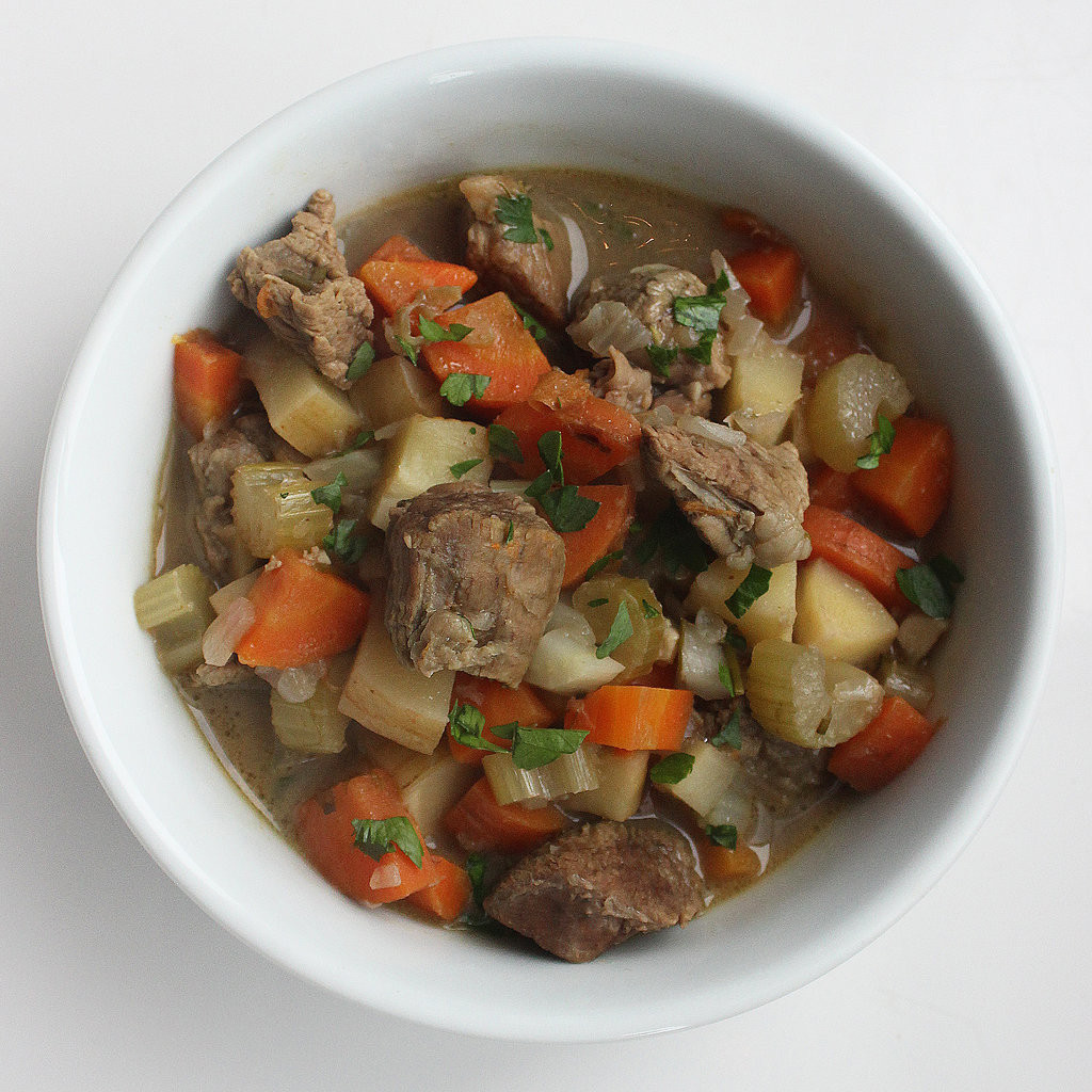 Beef Stew Calories
 Healthy Beef Stew