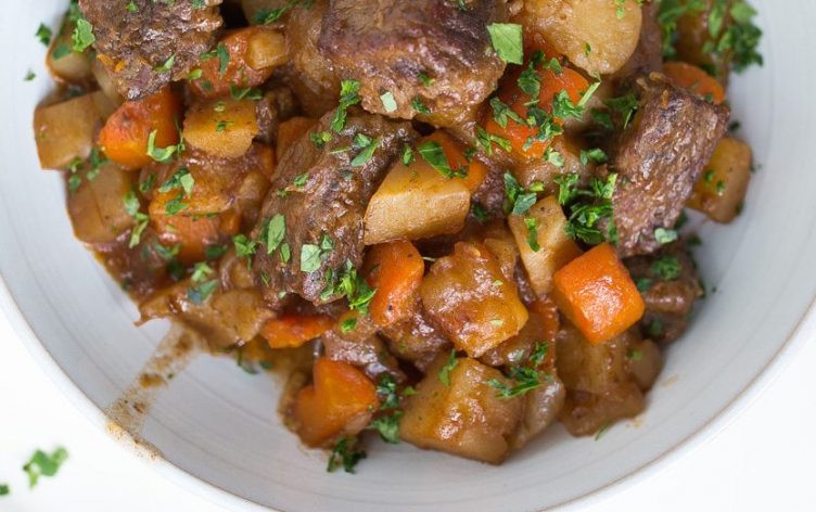 Beef Stew Calories
 7 Satisfying Slow Cooker Soups Under 370 Calories