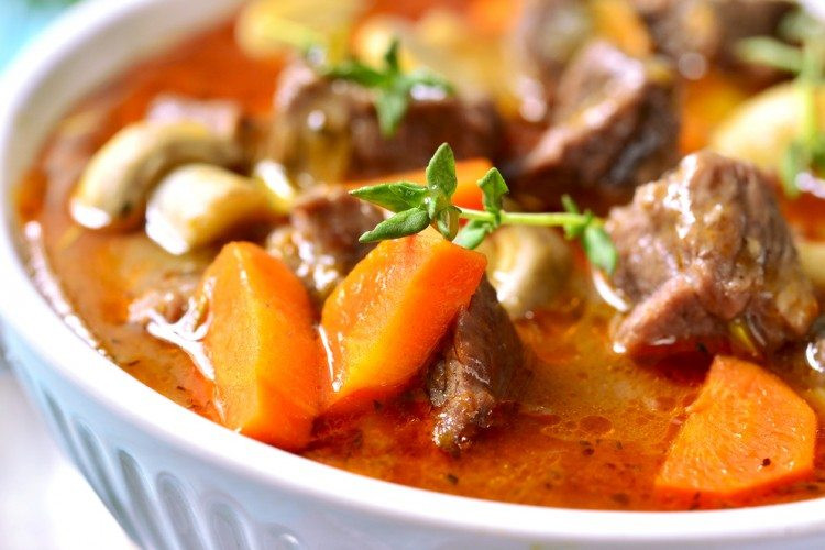 Beef Stew Calories
 Crock Pot Low Fat Beef Stew Recipe