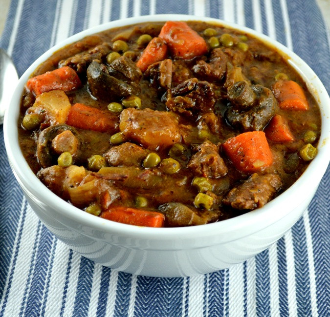 Beef Stew Crock Pot Recipes
 Easy Crock Pot Beef Stew Gonna Want Seconds