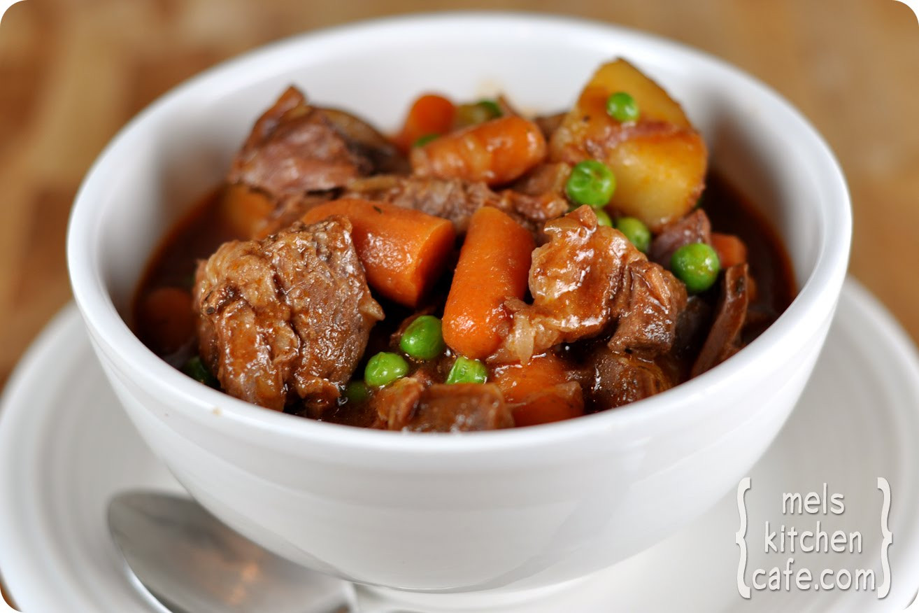 Beef Stew Crock Pot Recipes
 My kitchen Cuisine Hearty Beef Stew crock pot recipe