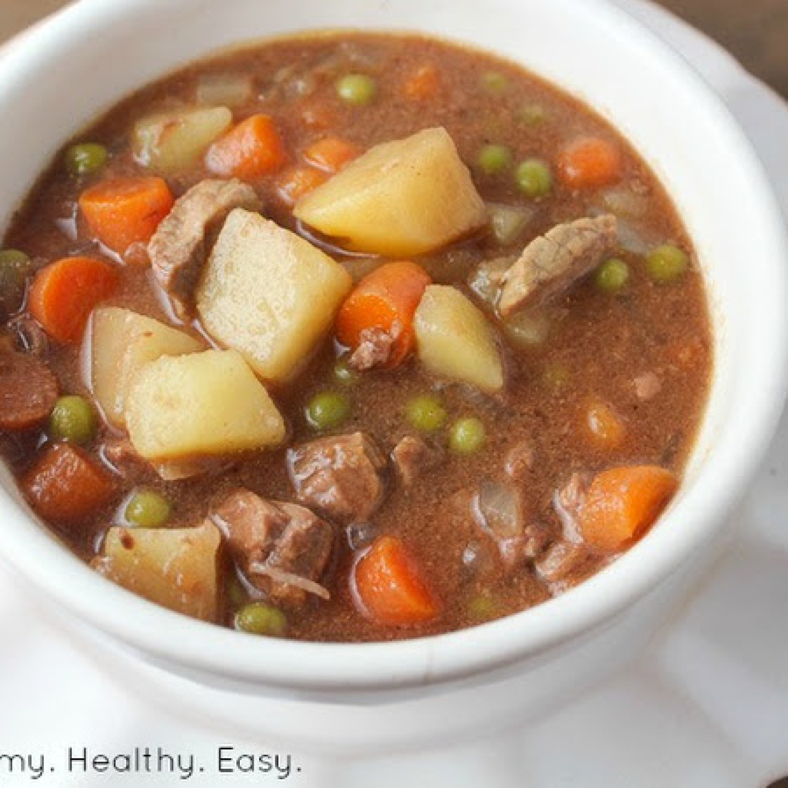 Beef Stew Crock Pot Recipes
 Simple Crock Pot Beef Stew Recipe