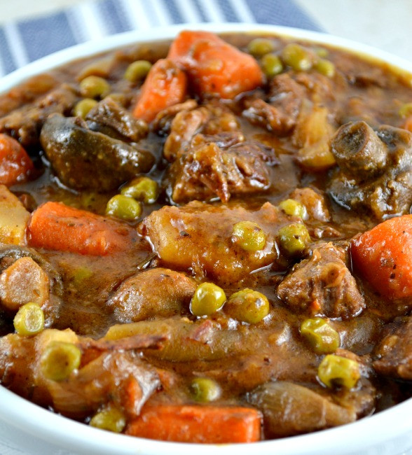 Beef Stew Crock Pot Recipes
 Easy Crock Pot Beef Stew Gonna Want Seconds