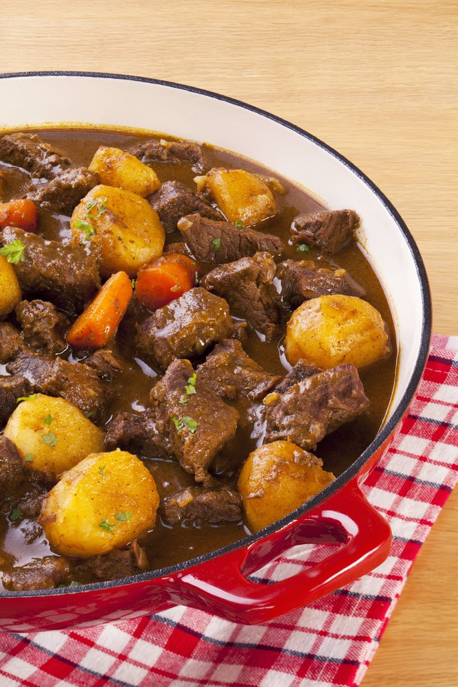 Beef Stew In Crockpot
 Paleo Crockpot Beef Stew recipe