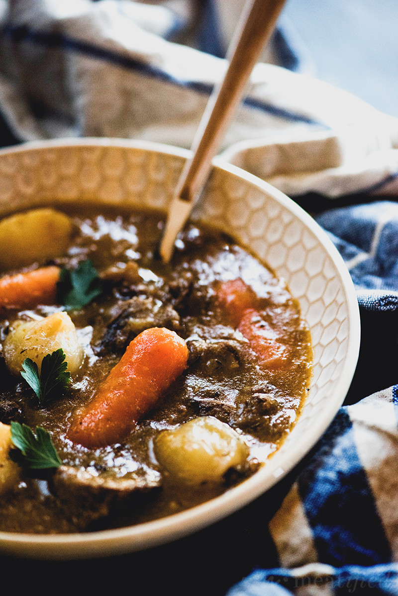 Beef Stew Instant Pot
 Instant Pot Beef Stew meatified